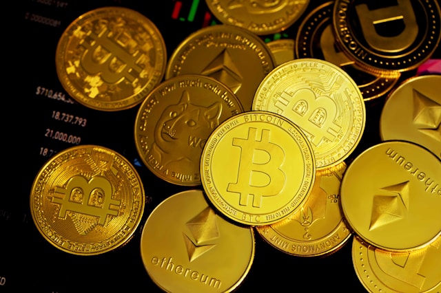 Where can I find prices for cryptocurrencies and stocks?